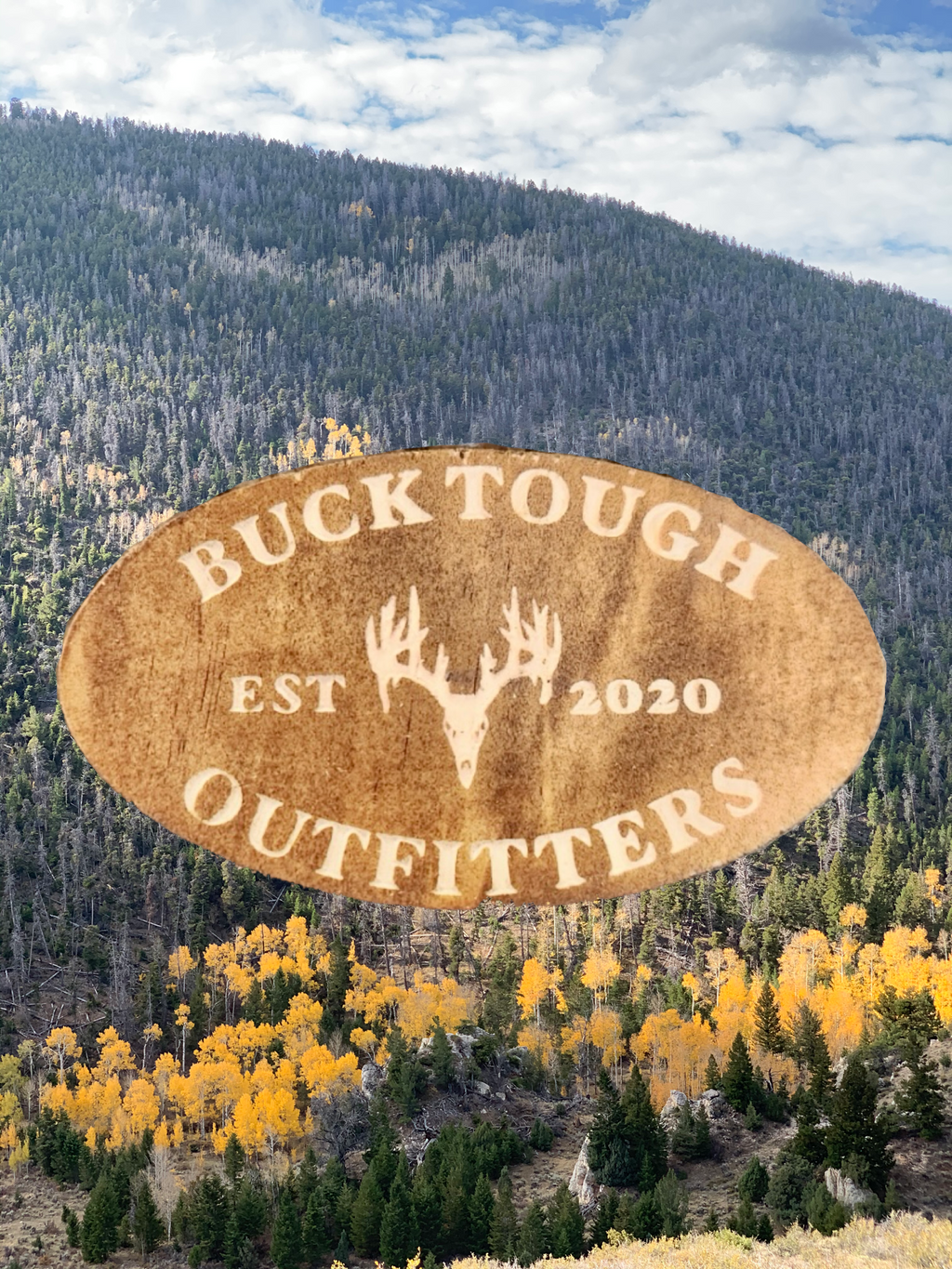 Buck Tough Bottle Opener