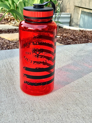 Buck Tough Water Bottle