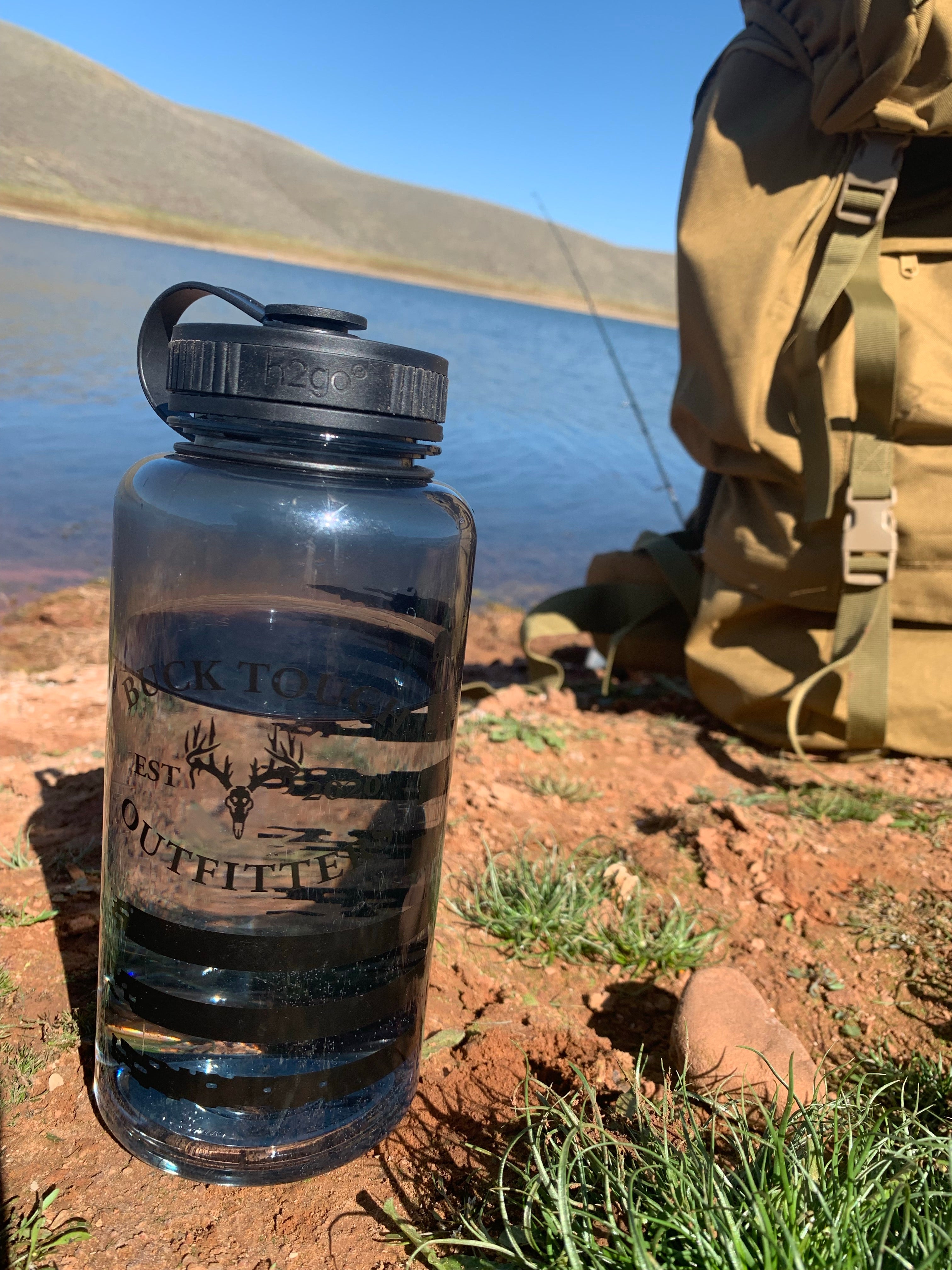 Buck Tough Water Bottle