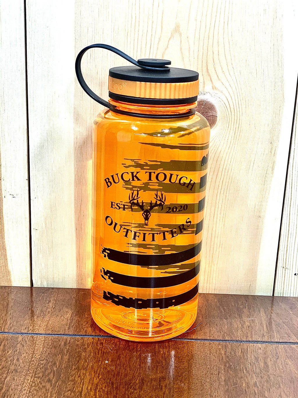 Buck Tough Water Bottle